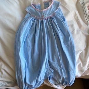 9mo corduroy jumpsuit